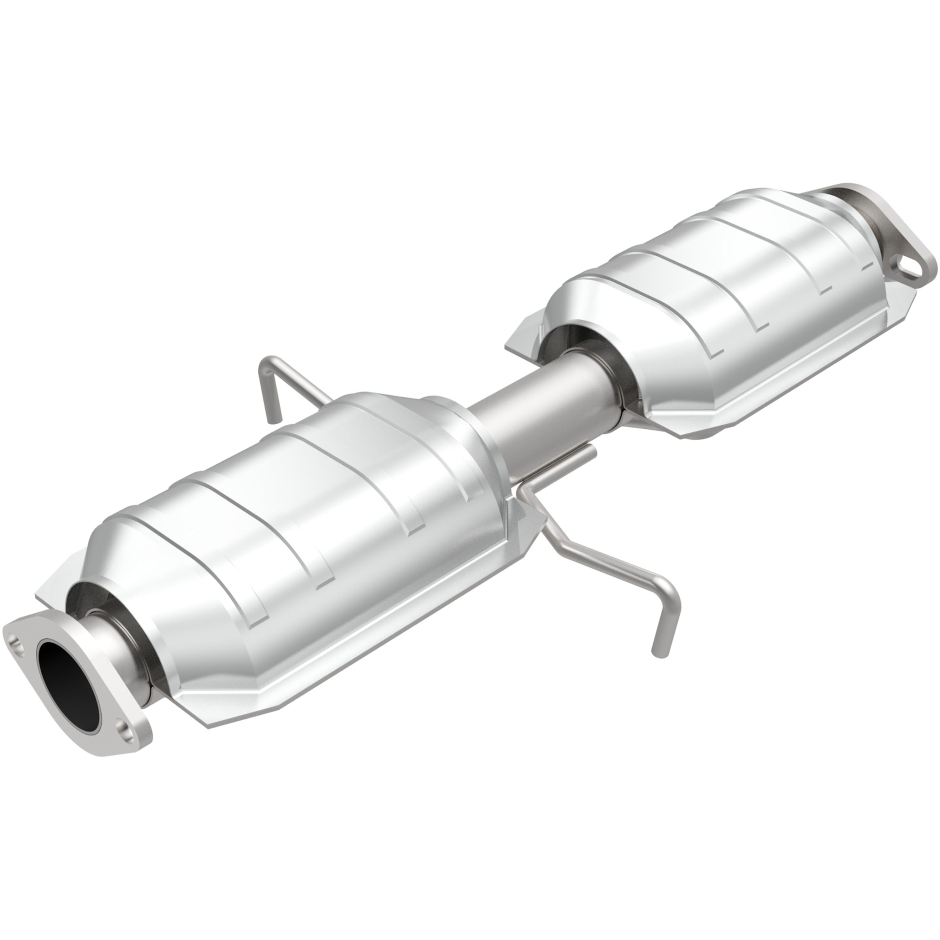 MagnaFlow 1985-1986 Mitsubishi Galant Standard Grade Federal / EPA Compliant Direct-Fit Catalytic Converter